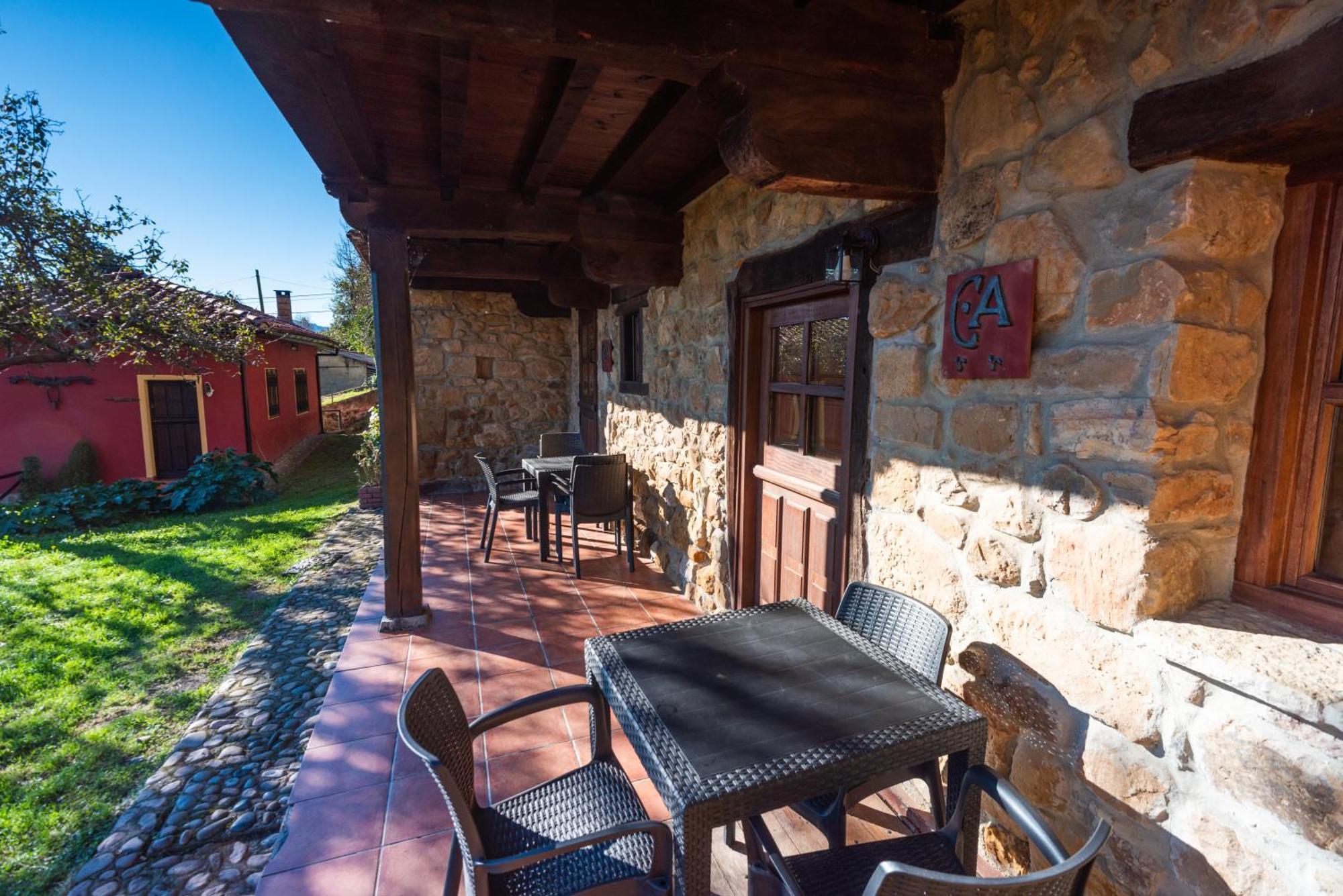 Casa rural Casa Tenada *